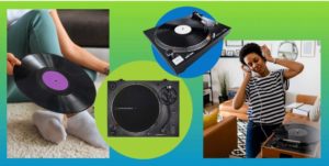 Best Record Player With Speakers Black Friday Deals