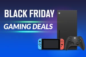 Black Friday Gaming Consoles