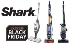 Shark vacuum Black Friday