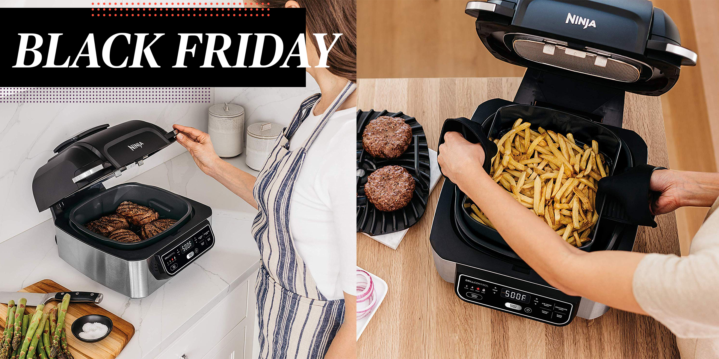 Black Friday indoor grill deals