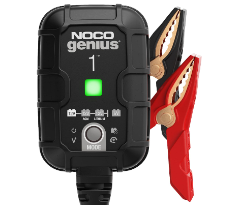 NOCO GENIUS1 Smart Car Battery Charger