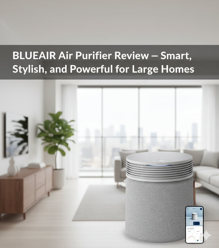 BLUEAIR Air Purifier