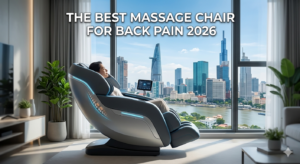 Best Massage Chair For Back Pain